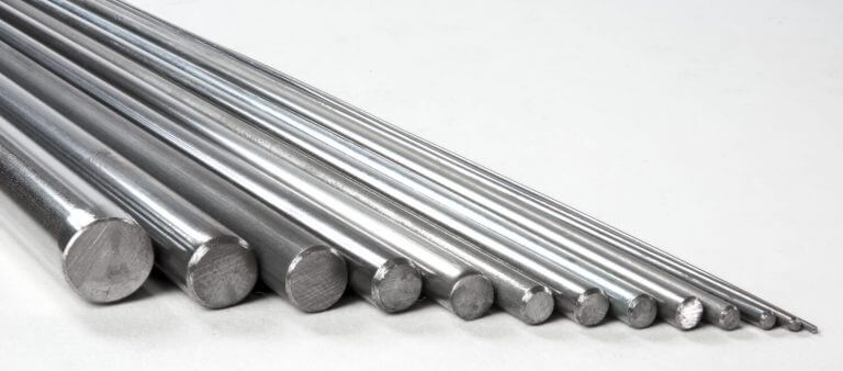 5/32 PIN MATERIAL - STAINLESS STEEL ROD 6 LONG - SSR532